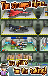 Skyforce Unite! 2.0.8. Скриншот 3