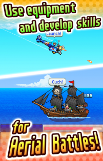 Skyforce Unite! 2.0.8. Скриншот 4