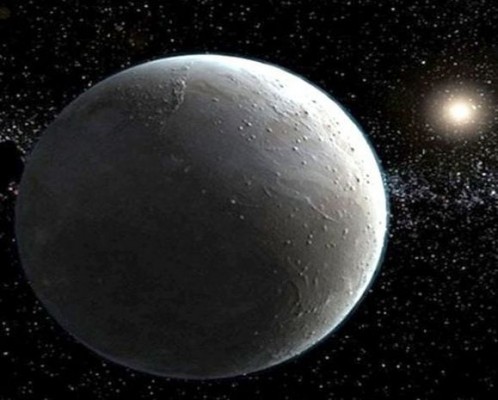 Ученые описали внутреннее строение Планеты X