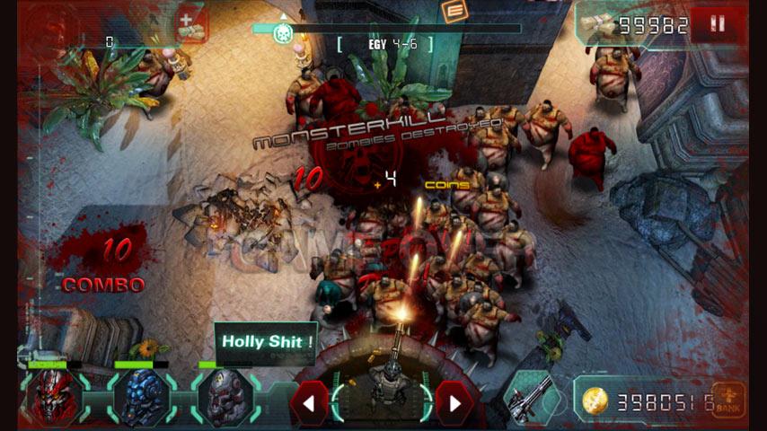 скачать world of zombie