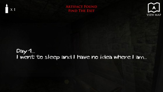 Dungeon Nightmares Free 1.635. Скриншот 2