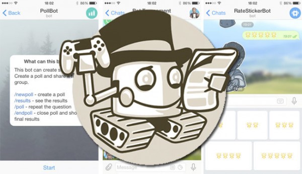 Telegram масштабно обновляет свою бот-платформу