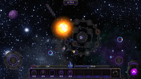 Orbital TD 1.0.2.5. Скриншот 4