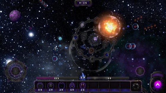 Orbital TD 1.0.2.5. Скриншот 6