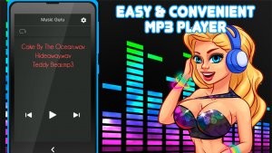 Music Guru — MP3 Music Player. Скриншот 3