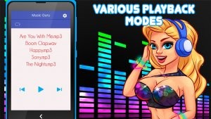 Music Guru — MP3 Music Player. Скриншот 4