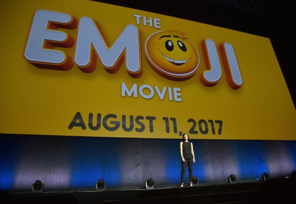 Действие фильма про Emoji от Sony будет происходить в смартфоне