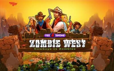 Zombie West 1.1.1. Скриншот 1
