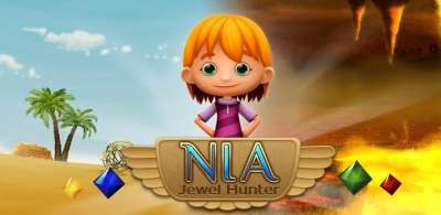 Nia: Jewel Hunter 1.5. Скриншот 1