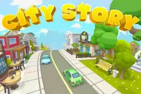 City Story 1.0.8. Скриншот 1