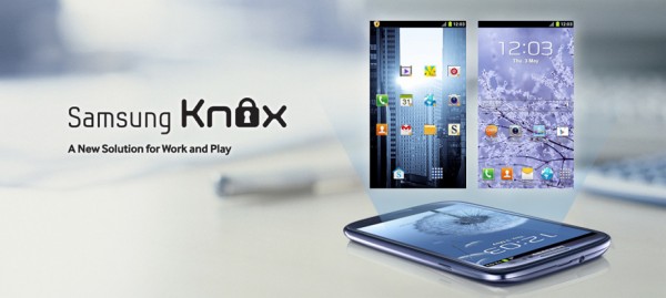 Samsung KNOX получила высший рейтинг в отчете Gartner