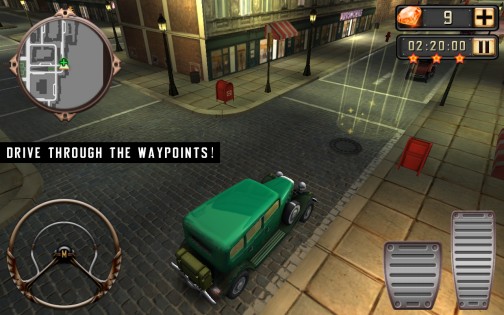 Mafia Driver 5.2. Скриншот 3