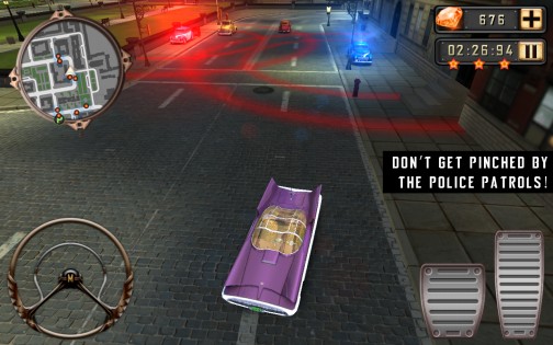 Mafia Driver 5.2. Скриншот 5