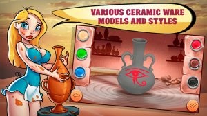 Pottery Maker – Ceramic Ware Creator. Скриншот 4