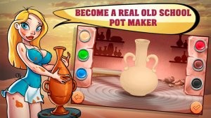 Pottery Maker – Ceramic Ware Creator. Скриншот 3