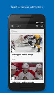 NHL 15.4.1. Скриншот 5