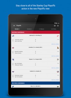 NHL 15.4.1. Скриншот 12