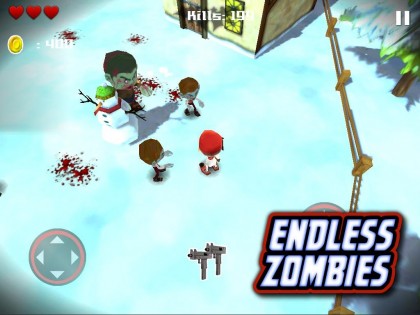 Tsolias Vs Zombies 1.3. Скриншот 11