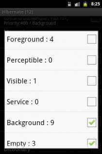 Hibernate 1.33. Скриншот 4