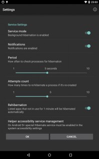 Hibernate 1.33. Скриншот 12