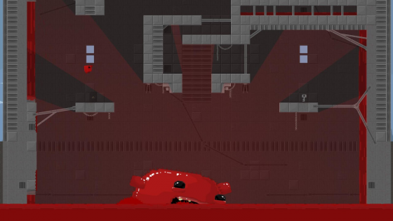 Super Meat Boy 1.02. Скриншот 7