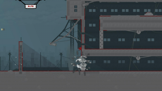 Super Meat Boy 1.02. Скриншот 8