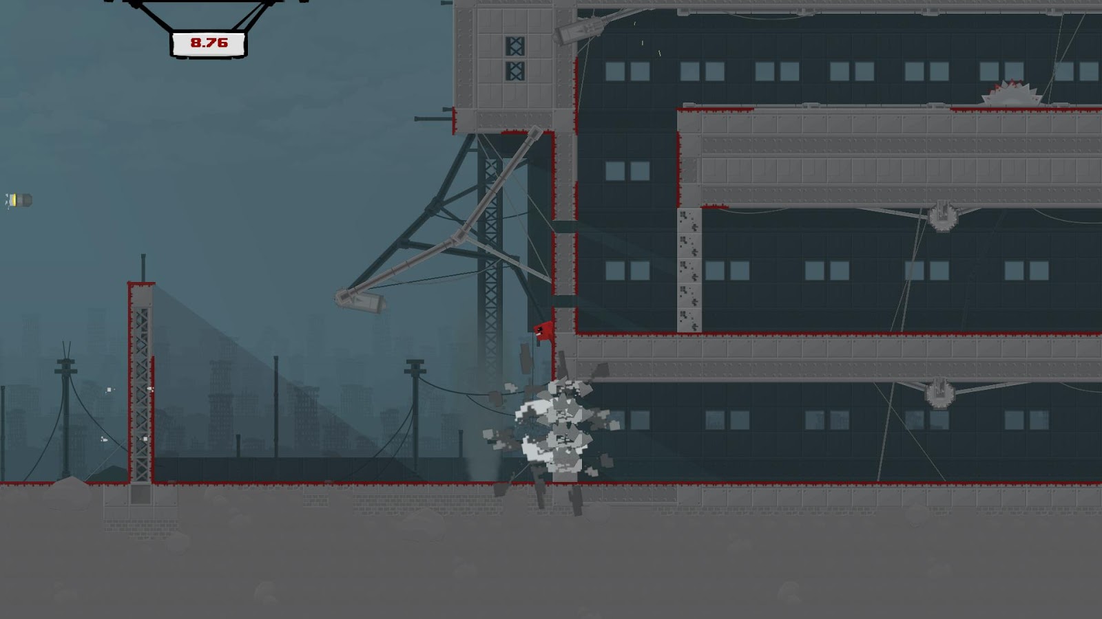 Скачать Super Meat Boy 1.02 для Android