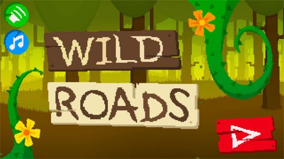 Wild Roads 1.0. Скриншот 1