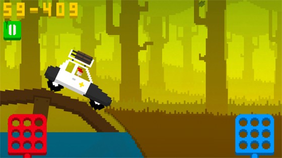 Wild Roads 1.0. Скриншот 4