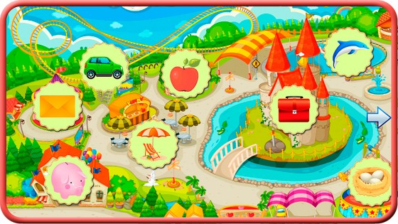 Games for kids 1.0. Скриншот 2