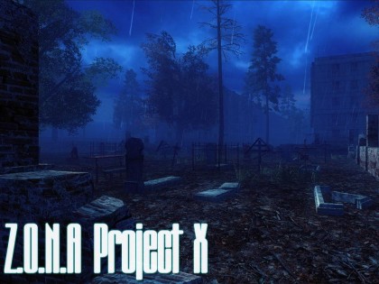 Z.O.N.A Project X: Redux 1.01. Скриншот 1