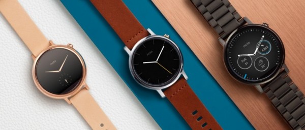 Легендарные смарт-часы Moto 360 – теперь и в России