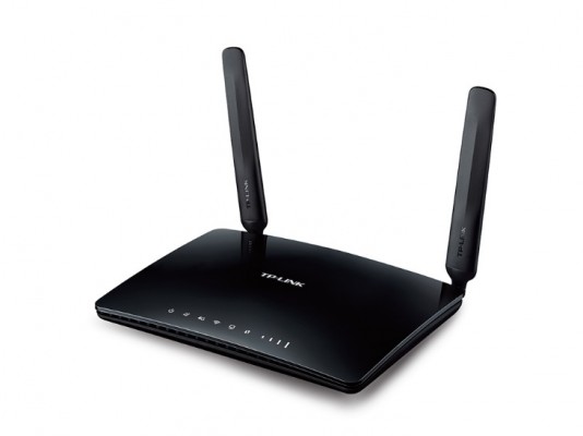 Wi-Fi там, где он нужен: 4G LTE маршрутизаторы от TP-LINK