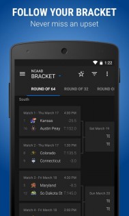 theScore – новости и спортивная статистика 25.11.1. Скриншот 4