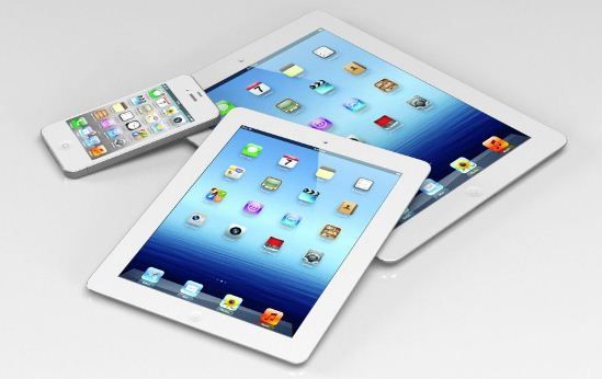 iPad Mini с Retina-дисплеем
