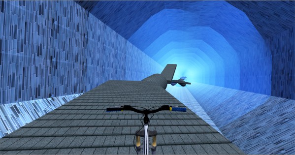 Geometry Rider 1.0.5. Скриншот 3