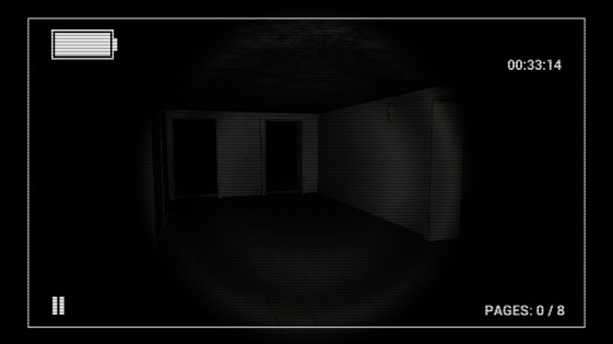 Project: SLENDER 1.09. Скриншот 3