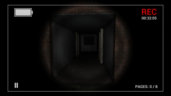 Project: SLENDER 1.09. Скриншот 5