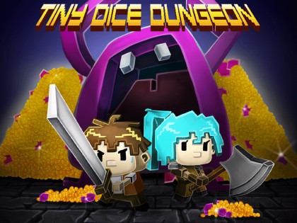 Tiny Dice Dungeon 1.24.0. Скриншот 8