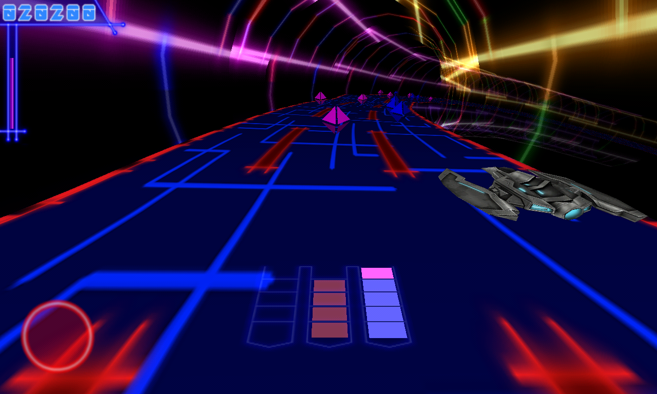 Audiosurf скачать на андроид Audiosurf скачать на андроид