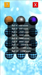 Ball Action 3D 1.0.20. Скриншот 12