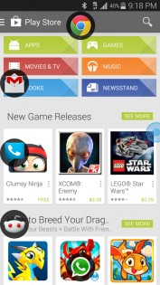 Slyde - Floating App Switcher 1.1. Скриншот 2