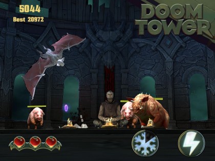 Doom Tower 1.0.0. Скриншот 7