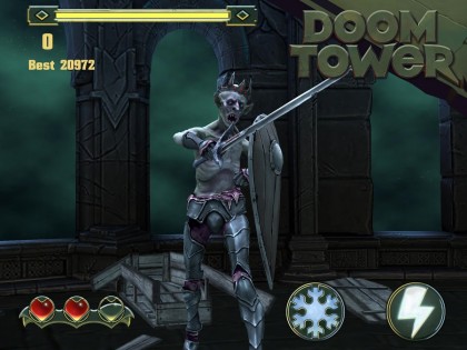 Doom Tower 1.0.0. Скриншот 8