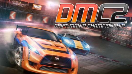 Drift Mania Championship 2. Скриншот 1