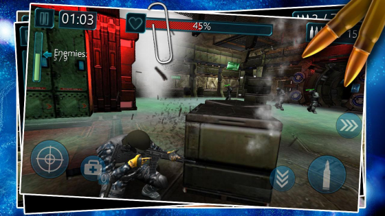 Battlefield: Black Ops 2 5.1.7. Скриншот 1