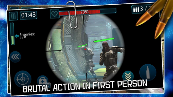 Battlefield: Black Ops 2 5.1.7. Скриншот 2