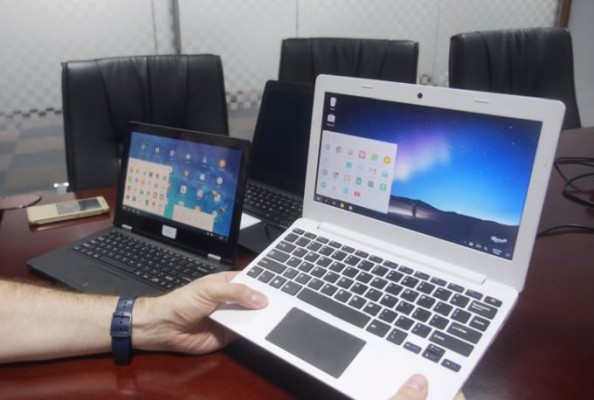 Скоро появятся ноутбуки с Remix OS за $79