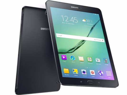 Samsung Galaxy Tab S2 9.7 получает Android 6.0.1 Marshmallow