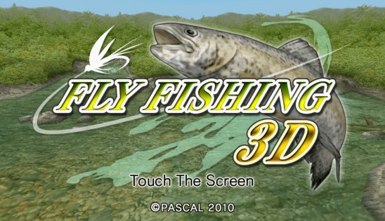 Fly Fishing 3D 1.7.0. Скриншот 2